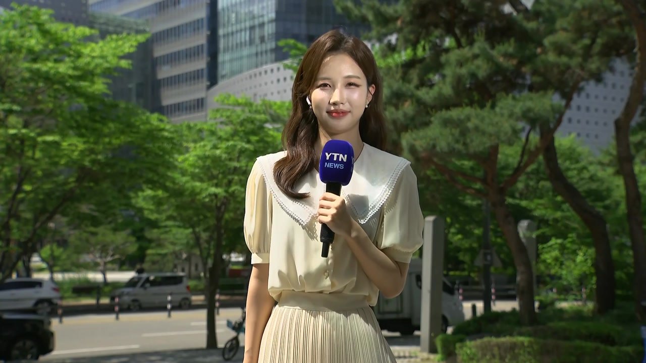 [날씨] 이른 여름 더위 계속...내일 동해안 낮 서늘 / YTN