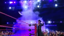 FULL SEGMENT — The Undertaker challenges Roman Reigns_ Raw, March 6, 2017