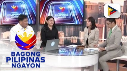 Download Video: Panayam kay CICC Deputy Executive Director Asec. Mary Rose Magsaysay at Highly Technical Consultant Drexx Lagui ng CICC ukol sa rules of engagement hinggil sa cyber defense ng bansa na tinutukan ng Balikatan 2024