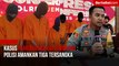 Kasus Pemerkosaan di Jembrana: Polisi Amankan Tiga Tersangka