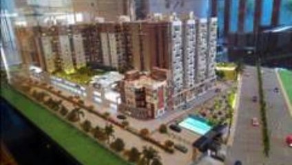 In the heart of Bangalore are boutique villas.