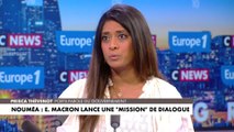 Prisca Thevenot : «Emmanuel Macron se rend en Nouvelle-Calédonie pour un message de fermeté, mais aussi d’écoute»