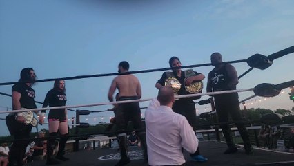 Main Event Dear Norma 4 Test of Strength 5/22/2024