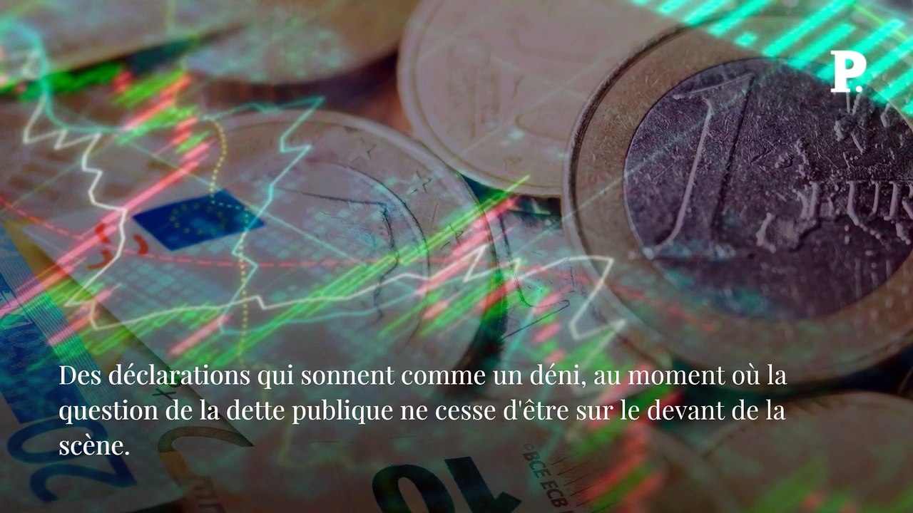 Dette : l’aveuglement de Macron