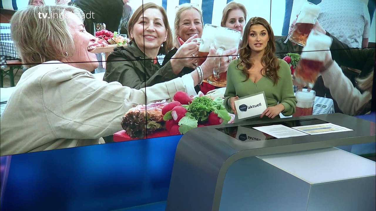 Aurora Berisha - News aktuell tv.ingolstadt 21.05.2024