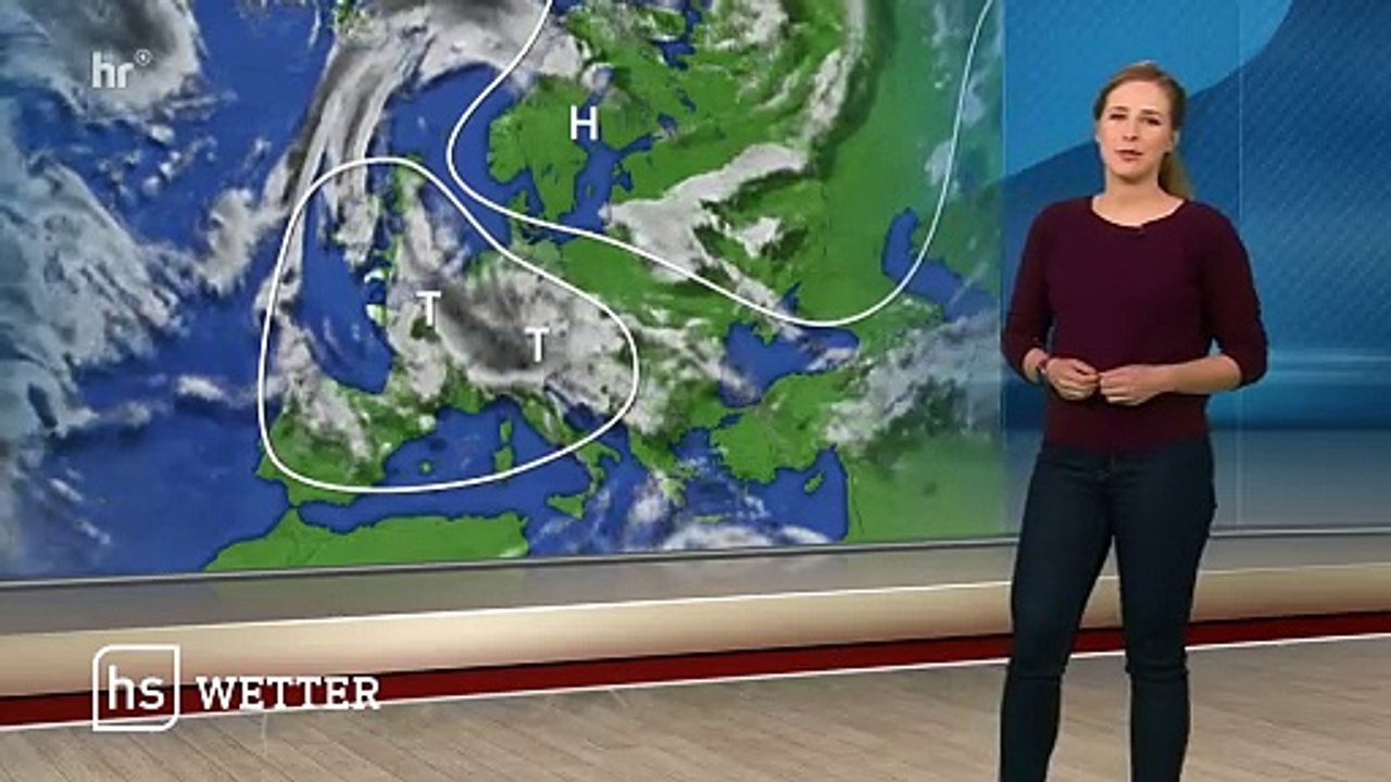 Pila bossmann - hessenwetter 20.05.2024