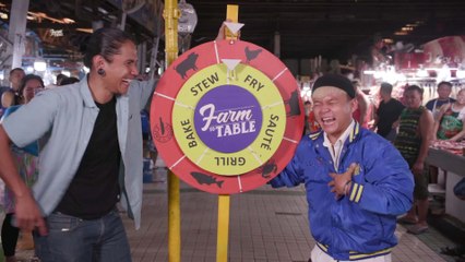 Farm To Table: Rapsa Roleta with Buboy Villar (Episode 171)