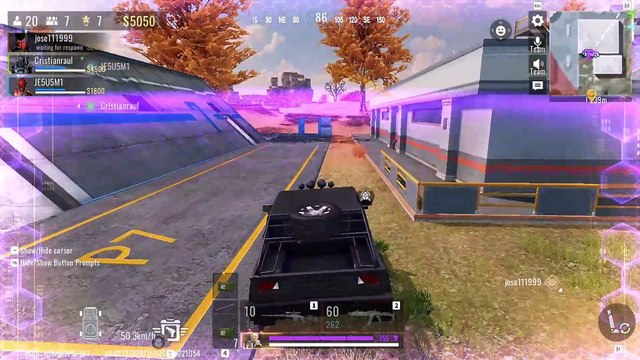 BLOOD STRIKE SKIN M700 ENERGY CORE - GRAPHICS ULTRA BLOOD STRIKE GAMEPLAY