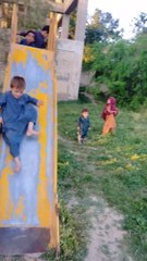 Thank God! My Baby survived while Playing today #play #surviva