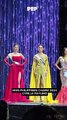 Cyrille Payumo crowned as Miss Philippines Charm 2024 #PEP #shorts