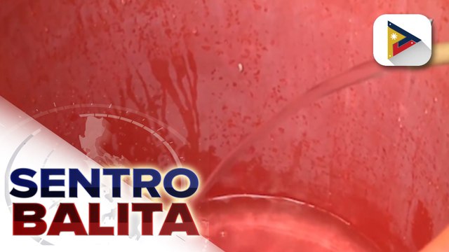Lebel ng tubig sa Angat Dam, mas mababa na sa minimum operating level; MWSS, magpapatupad ng water pressure management dalawang beses sa isang araw