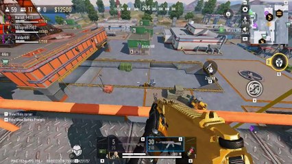 NEW SKIN MECHA ARMOR - ORIGINS12 +M700 - BLOOD STRIKE GAMEPLAY ULTRA REALISTIC GRAPHICS