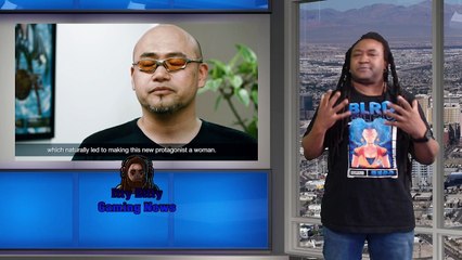 Itty Bitty Gaming News - Bayonetta Game Director Leaves / Microsoft Gets Green Light / Starfield