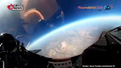 TNI AU Bakal Jadi Mission Commander Pada Latihan Large Force Employment di Pistch Black 2024