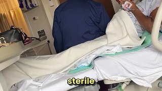 Delivery Room Drama! Nurse Faint During Labor | Everything Caught on Camera!