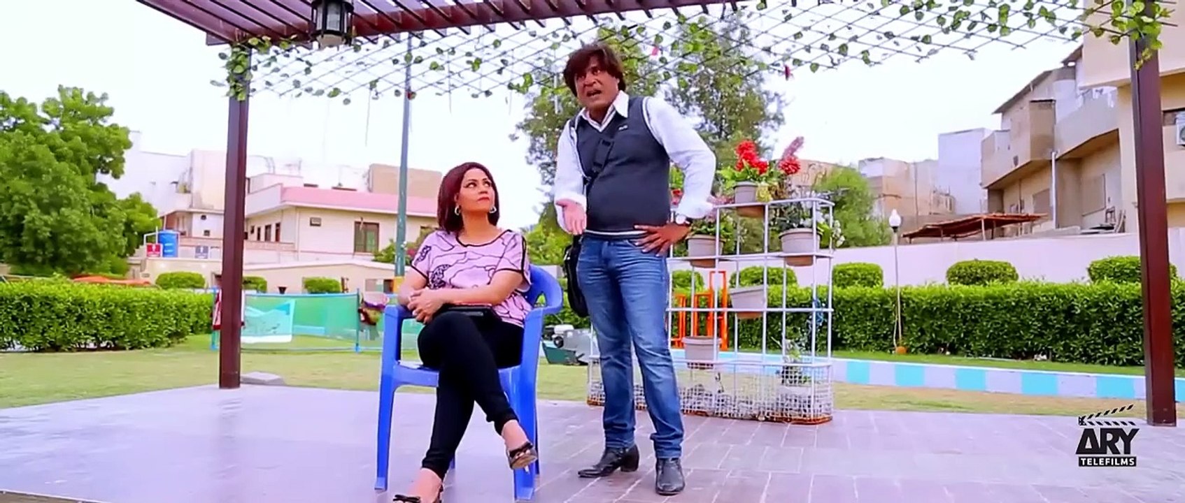 Do Number _ Full Movie  _ Comedy _ Pervaiz Siddiqui _ Rufi Anum _