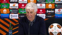 Gasperini, frecciata all'Inter: 