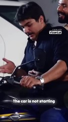 Father and son's amusing discussion about the elec_2