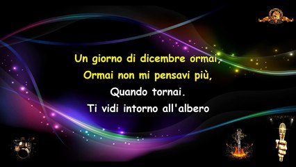 Bobby Solo - Amore Mi Manchi Karaoke