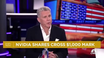 Early AirBnB investor Rick Heitzmann tackles Nvidia earnings after stock crosses $1,000 mark_2024_05_23Early AirBnB investor Rick Heitzmann tackles Nvidia earnings after stock crosses $1,000 mark_2024_05_23