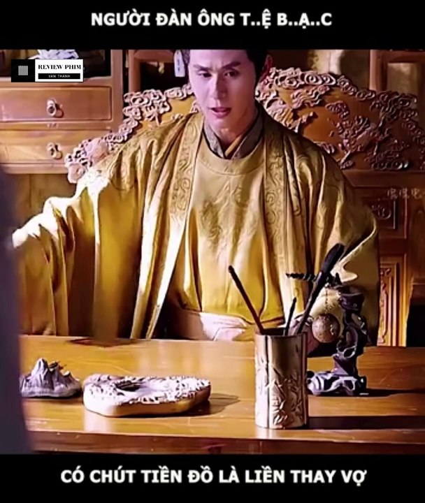 Review Phim - Người Đàn Ông Tệ Bạc Có Chút Tiền Đồ Liền Thay Vợ