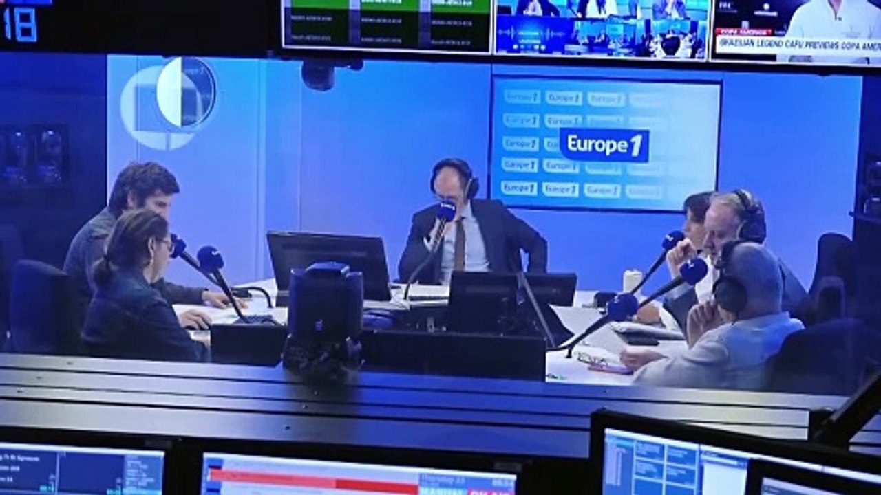 La Nouvelle-Calédonie devient un enjeu de politique intérieure et la privatisation de la SNCF : le zapping politique de Jérôme Béglé