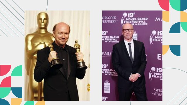 Did Paul Haggis Ever Win an Oscar for Best Filmmaker
