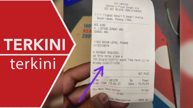 [TERKINI] Resit hina Islam: Empat individu ditahan bantu siasatan