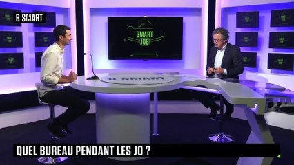 SMART JOB - Emission du jeudi 23 mai