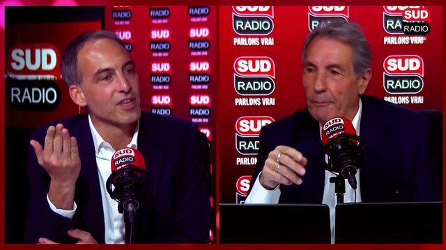 Raphaël Glucksmann Le débat Attal-Bardella est un déni de démocratie.