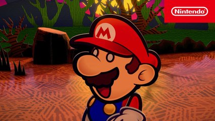 Tráiler de lanzamiento de Paper Mario: La puerta milenaria (2024)