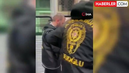 Beyoğlu'nda Askeri Üniforma ile Servis Yapanlara Hapis Cezası Talebi