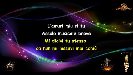 Cecè Barretta - Primo Amore Karaoke