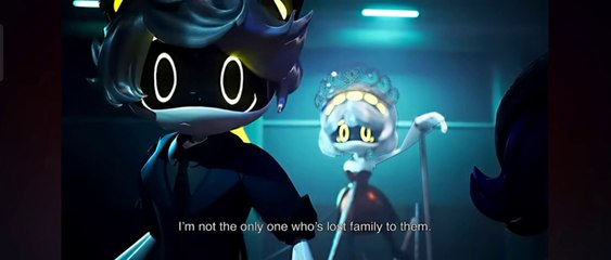 Murder Drone Edit - Ghost