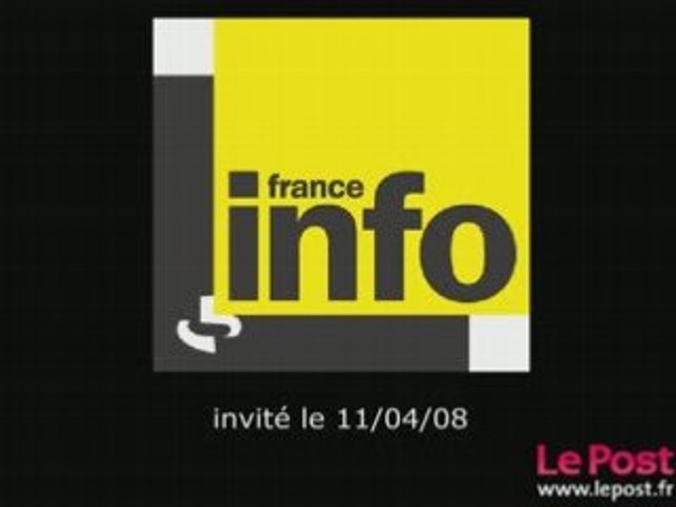 La blague à xavier darcos