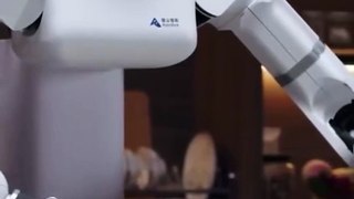 An AI robot designed for household chores #shorts #shortvideo #video #virals #videoviral #innovationhub