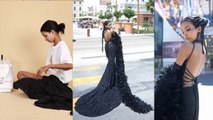 Cannes 2024: Nancy Tyagi Third Red Carpet Look देख Fans Crazy Reaction Viral, ‘Manish Malhotra Ka…