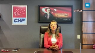 CHP'li İlgezdi: AKP'nin politikaları gençlerin geleceğini çaldı, 2 bin 500 genç, iş cinayetlerine kurban gitti!