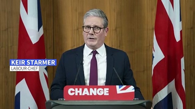 Parlamentswahl in Großbritannien am 4. Juli