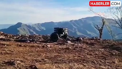 Tunceli'de operasyonda etkisiz hale getirilen teröristlerin kimlikleri belirlendi