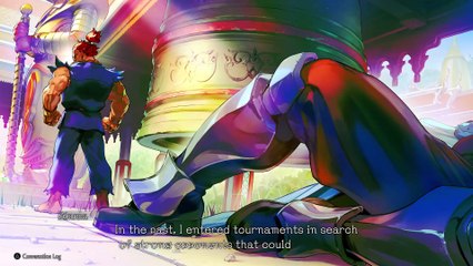 Street Fighter 6 - Lanzamiento Akuma