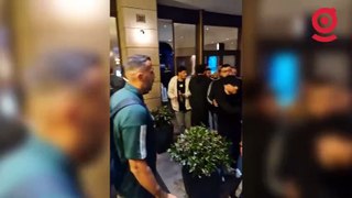 Ergin Ataman olayında yeni video: İlk kim küfür etti, otelin içinde ne yaşandı?