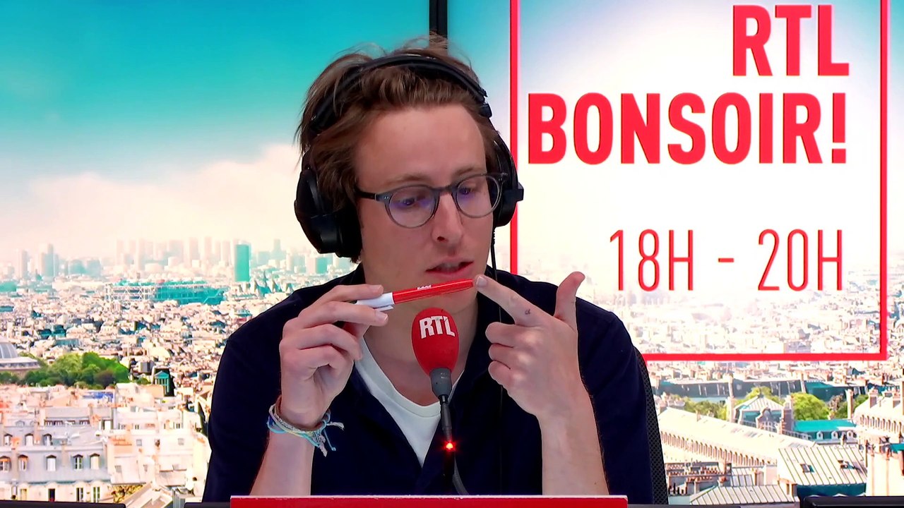 EUROPÉENNES - Le RN a-t-il plié le match ? Jean-Daniel Lévy est l'invité de RTL Bonsoir du 22 mai 2024
