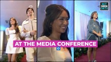 Not Seen on TV: At the media conference of 'Hello, Love, Again' (Online Exclusive)