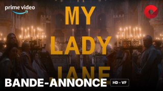 MY LADY JANE créée par Gemma Burgess Avec Emily Bader, Edward Bluemel, Jordan Peters : bande-annonce [HD-VF] | 27 juin 2024 sur Prime Video