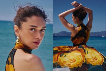 Aditi Rao Hydari ने कान्स में दिखाया वायरल गजगामिनी वॉक, देखें वीडियो