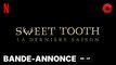 SWEET TOOTH créée par Jim Mickle, Beth Schwartz Avec Christian Convery, Nonso Anozie, Adeel Akhtar : bande-annonce [HD-VF] | 6 juin 2024 sur Netflix