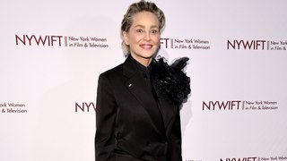 Sharon Stone denuncia etarismo em Hollywood: 'Gostaria de ter minha carreira de volta'