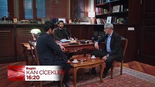 Şair'in şartı ne? Kan Çiçekleri 323. bölüm fragmanı yayınlandı