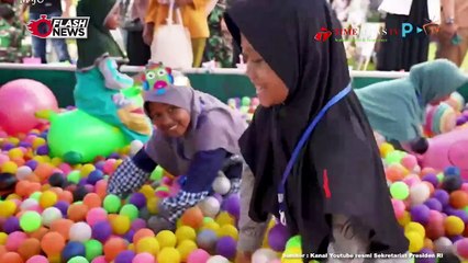 Bertolak ke Sumbar, Presiden dan Ibu Iriana akan Tinjau Lokasi Banjir Bandang dan Serahkan Bantuan